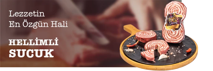 Banner - Hellimli Sucuk